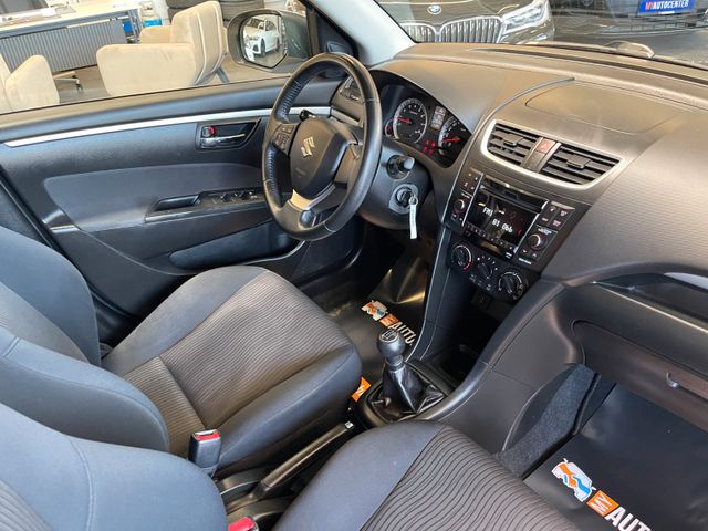 Suzuki Swift Club 4x4-ALLRAD *1.Hand*Top Zustand*SHZ*