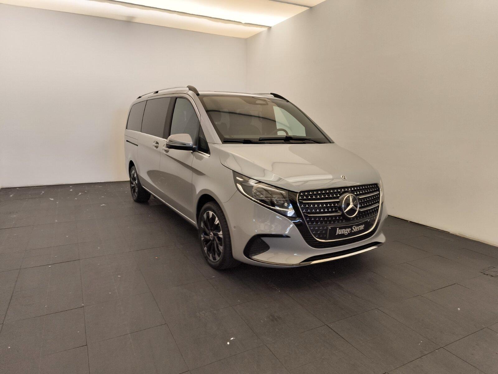 Mercedes-Benz V 250 d Ava/L DISTR Navi 360° Multibeam Easypack