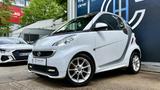 Smart ForTwo COUPE*PASSION*1.HD*SERVO*KLIMA*PANO*NAVI* - Smart Gebrauchtwagen von 2013