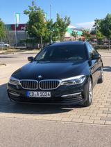 BMW 520d LED/RK/Head-up/ Memory Sitze/ 66 Liter Tank