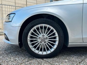 Audi A4 - 10