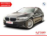 BMW 520e Touring Virtual Cockpit Navi Kamera PDC