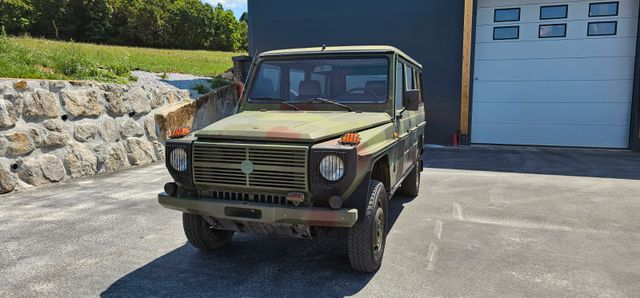 Mercedes-Benz G 230 GE AUT STEYR-DAIMLER-PUCH