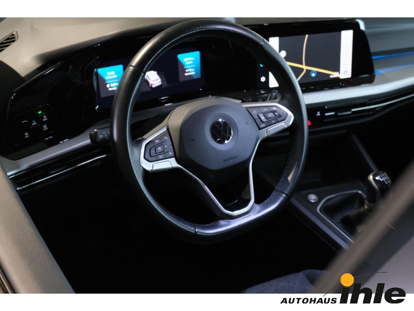 Volkswagen Golf Variant VIII Life 2,0 TDI NAVI+ACC+APP-CONN, миниатюра 15