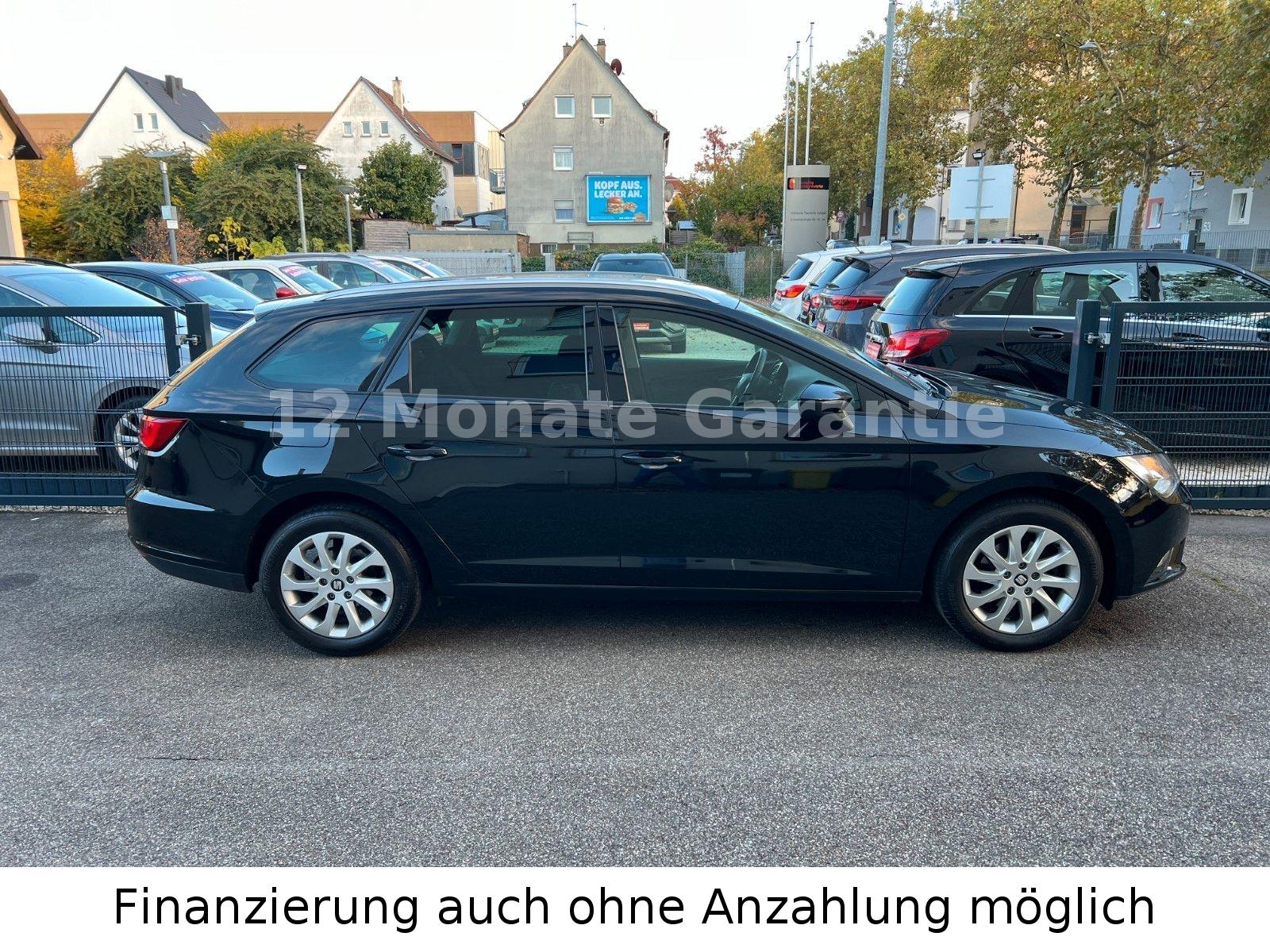Seat Leon ST Style 1 Hand Automatik&Navi Top Zustand