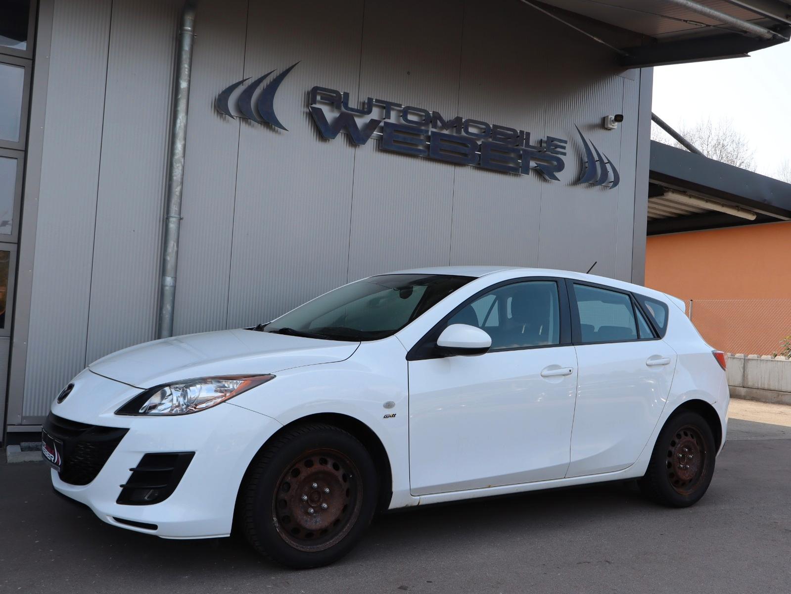 Mazda 3 2.0 MZR DISI EXCLISIVE-LINE *LM-FLG*SHZ*PDC*