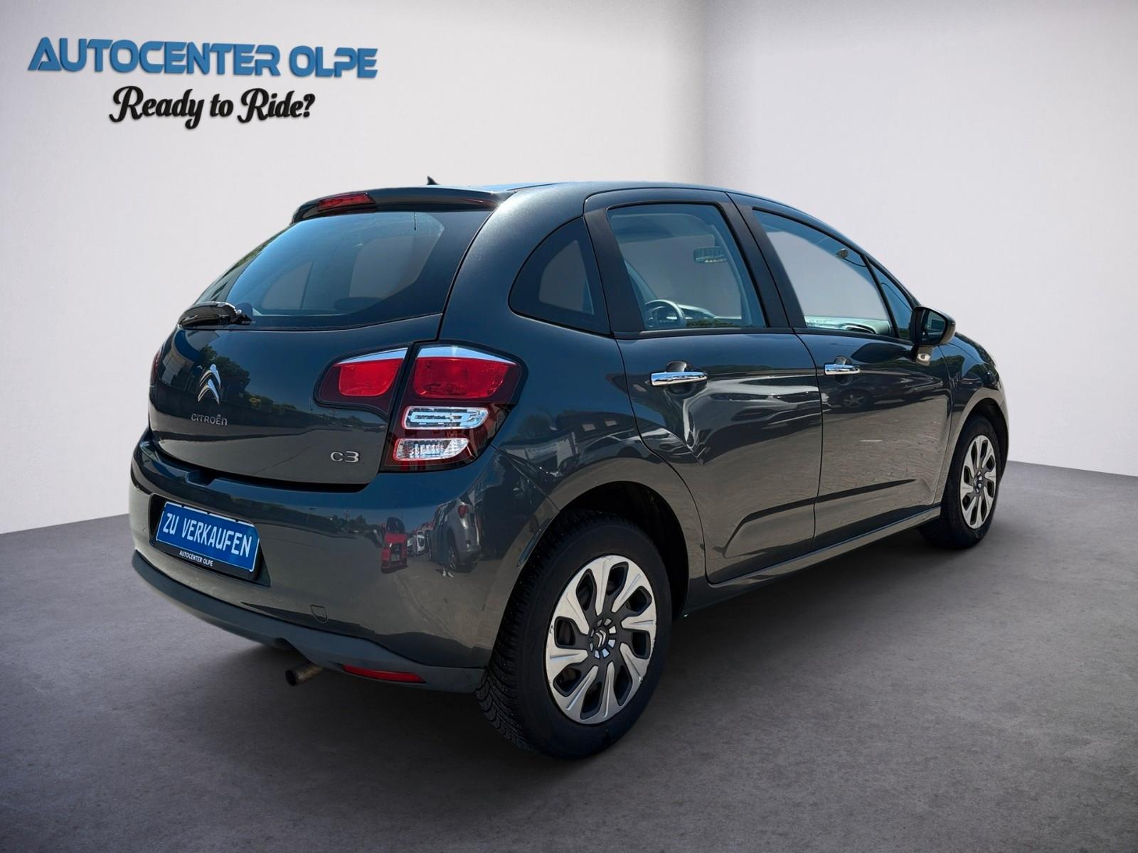 Citroën Citroen C3 **TÜV 11.2027-Klima**