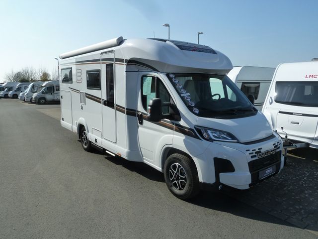 Carthago C1-tourer T 143 KB LE **3.5 t; Automatik; etc.**