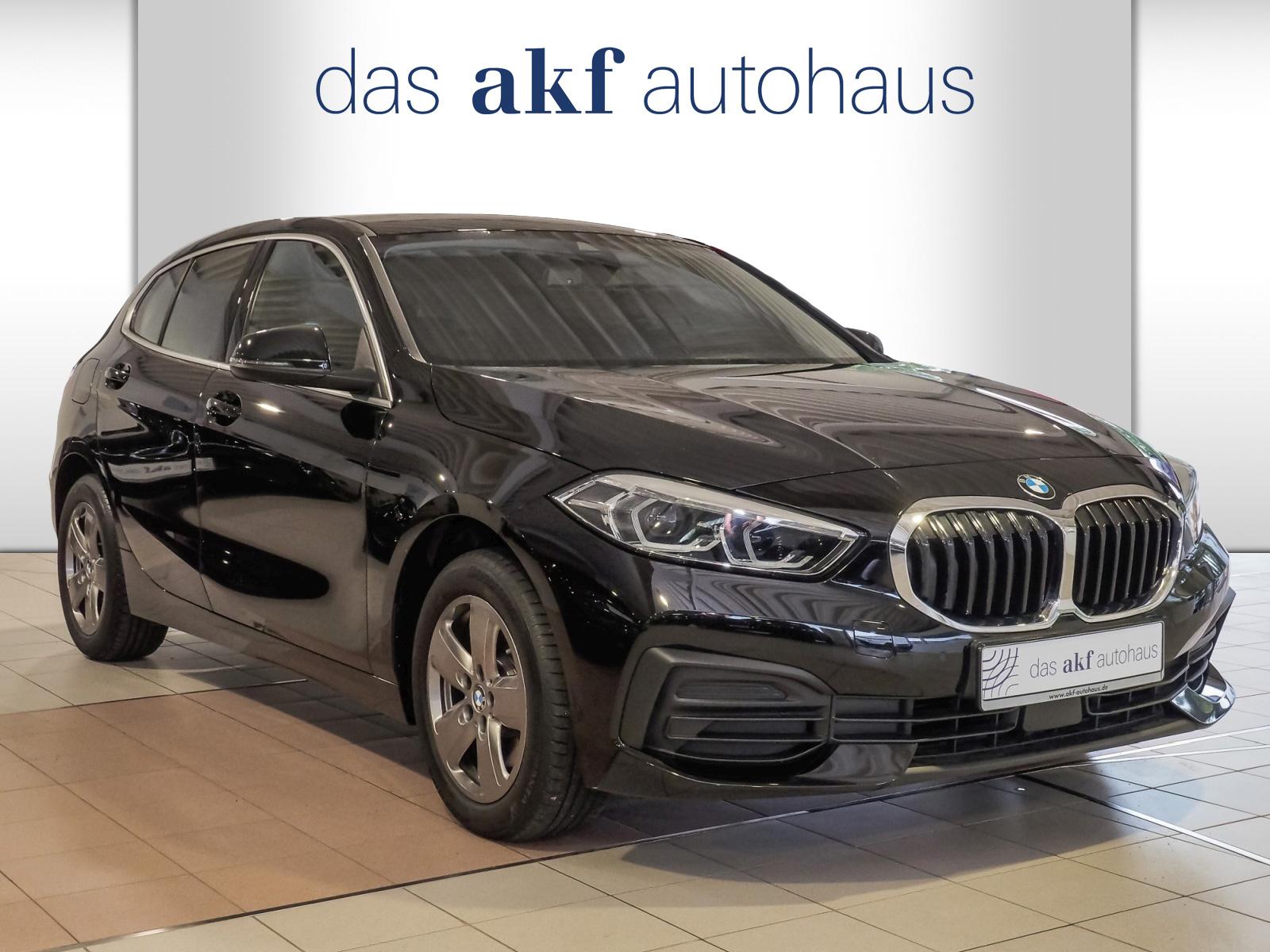 BMW 116 d Advantage-Navi*PDC*SHZ*beh. Lenkrad*LED*2-
