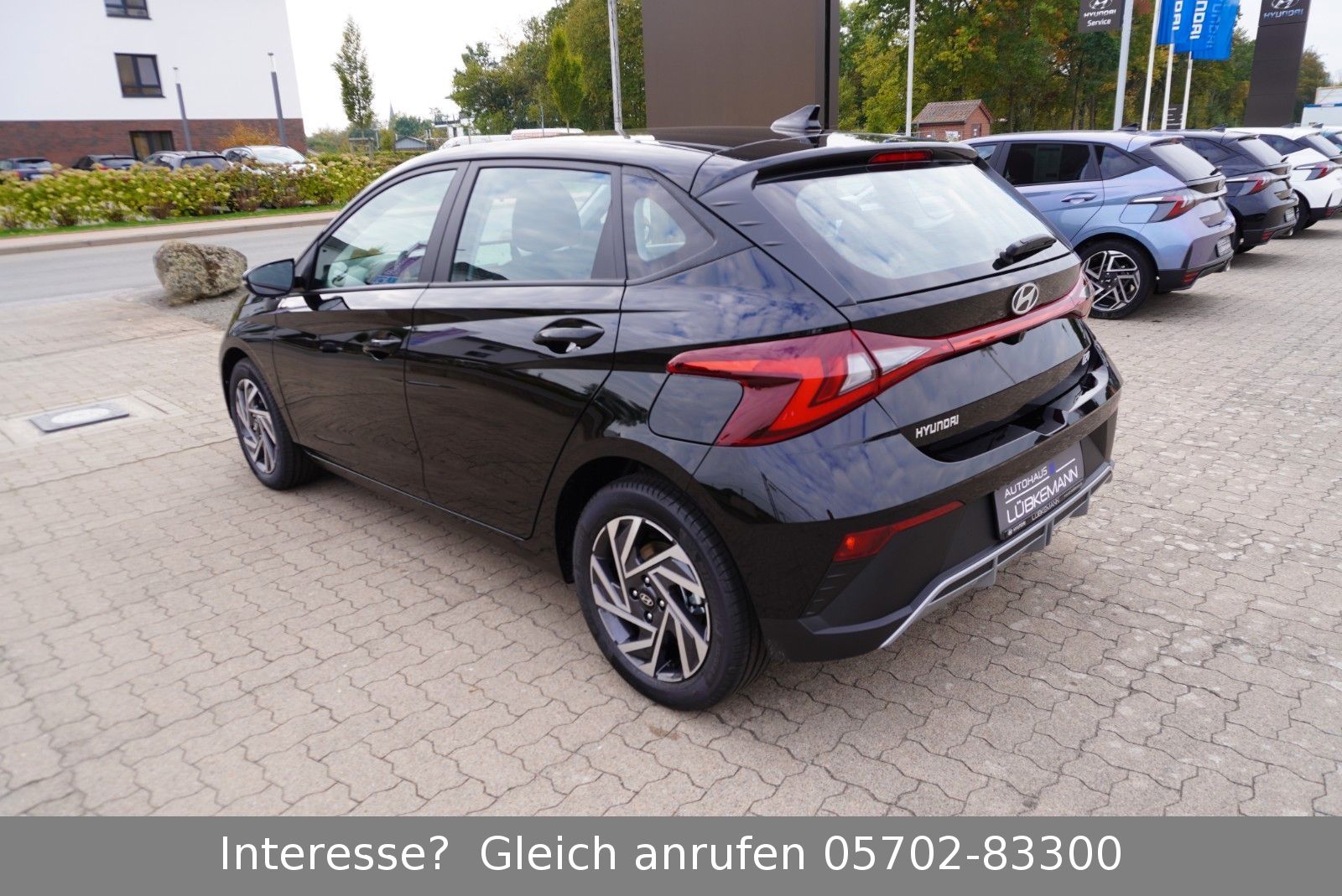 Hyundai i20 - Bild 16