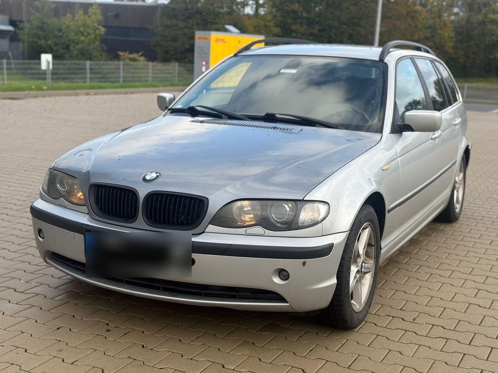 BMW 320