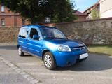 Citroën Berlingo 1.6 Multispace Plus*AHK*KLIMA*kein Tüv - Citroën Berlingo aus 2005