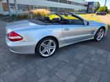Mercedes-Benz SL 350 zweiter Hand lückenlos Scheckheft - : Zweite Hand