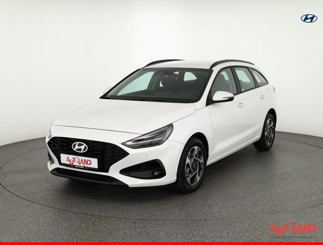 Hyundai i30 cw 1.0 T-GDi  GO! Aut. LED Navi Kamera VC