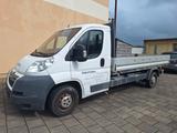 Citroën Jumper Pritsche 35 L3 HDi 120 AHK MWST - gebrauchte Citroën Jumper aus dem Jahr 2010