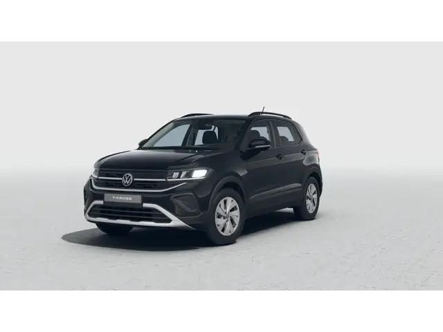 Volkswagen T-Cross 1.0 TSI OPF ACTIVE Fahrschulwagen AHK GJ