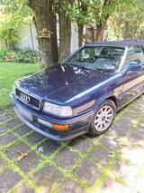 Audi Cabrio Oldtimer - aus Alters- u Gesun... - Audi aus 1995