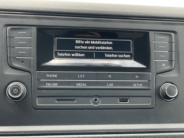 Crafter 35 2.0 TDI Pritsche lang AHK/Bluetooth