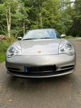 Porsche 996 Targa Targa - Porsche 996 aus 2004