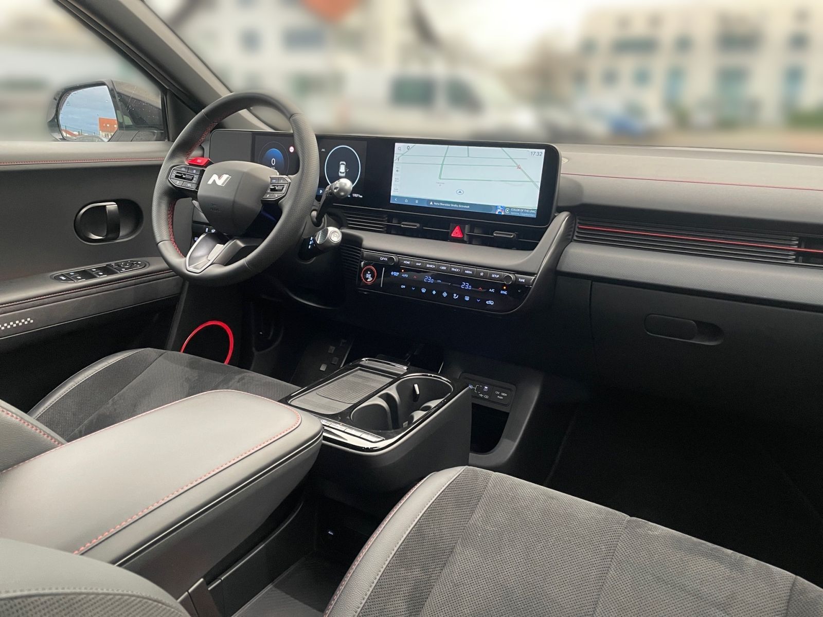 Fahrzeugabbildung Hyundai IONIQ 5 N Line X Elektro 84 kWh 4WD Sitz-Paket