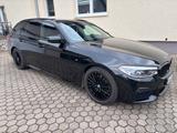 BMW 530dA M-Sportpaket, Standh., HuD, AHK, Pano - BMW 530: 530d M Sportpaket