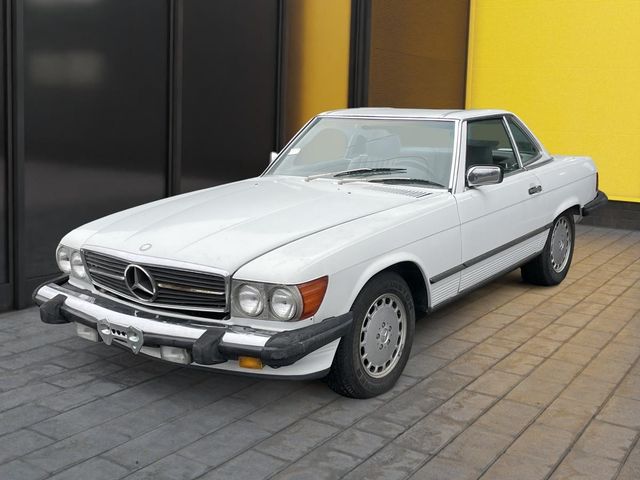 Mercedes-Benz SL 560 560 SL Leder, Automatik, US Rostfrei selt