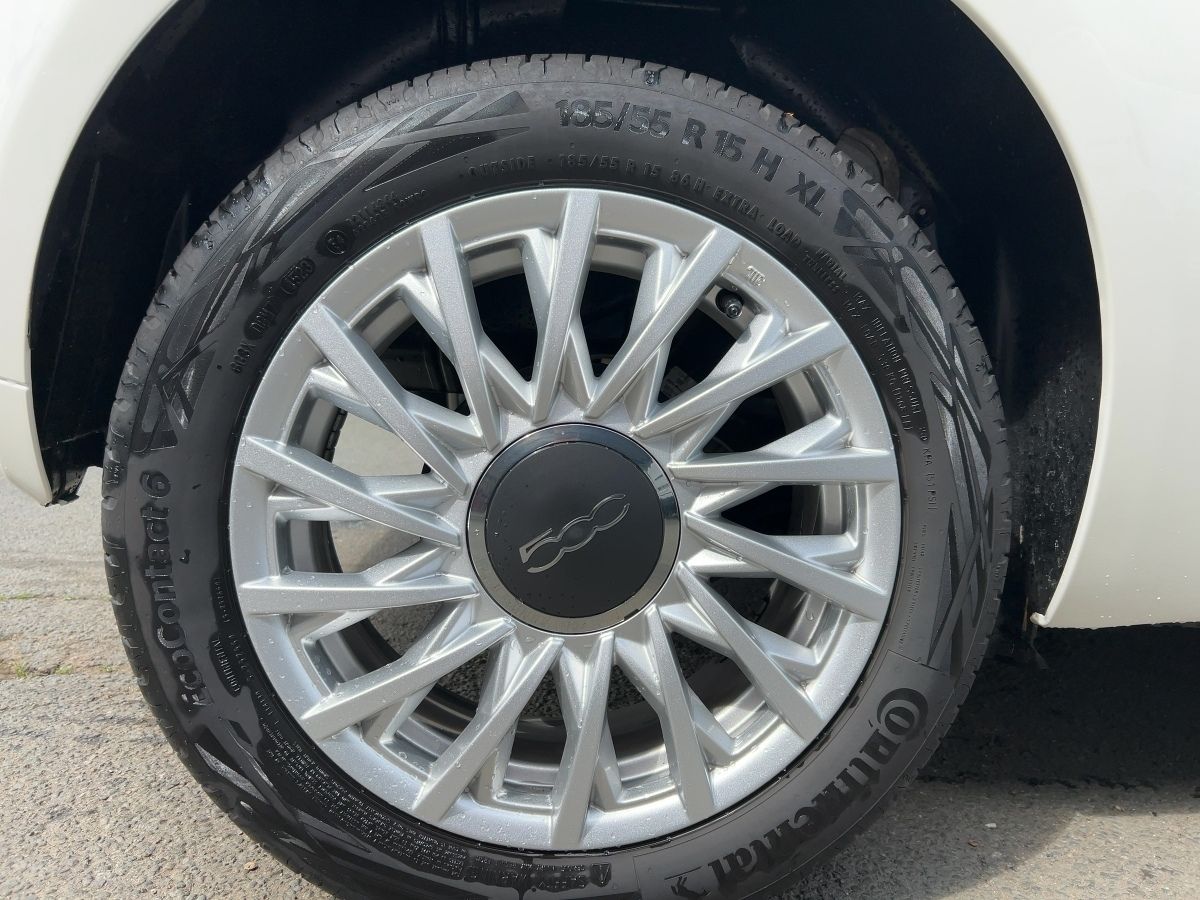 Fiat 500 - Bild 12