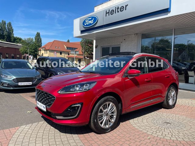 Ford Kuga FHEV Allrad 4x4 Vignale / Pano+ExDienstw.