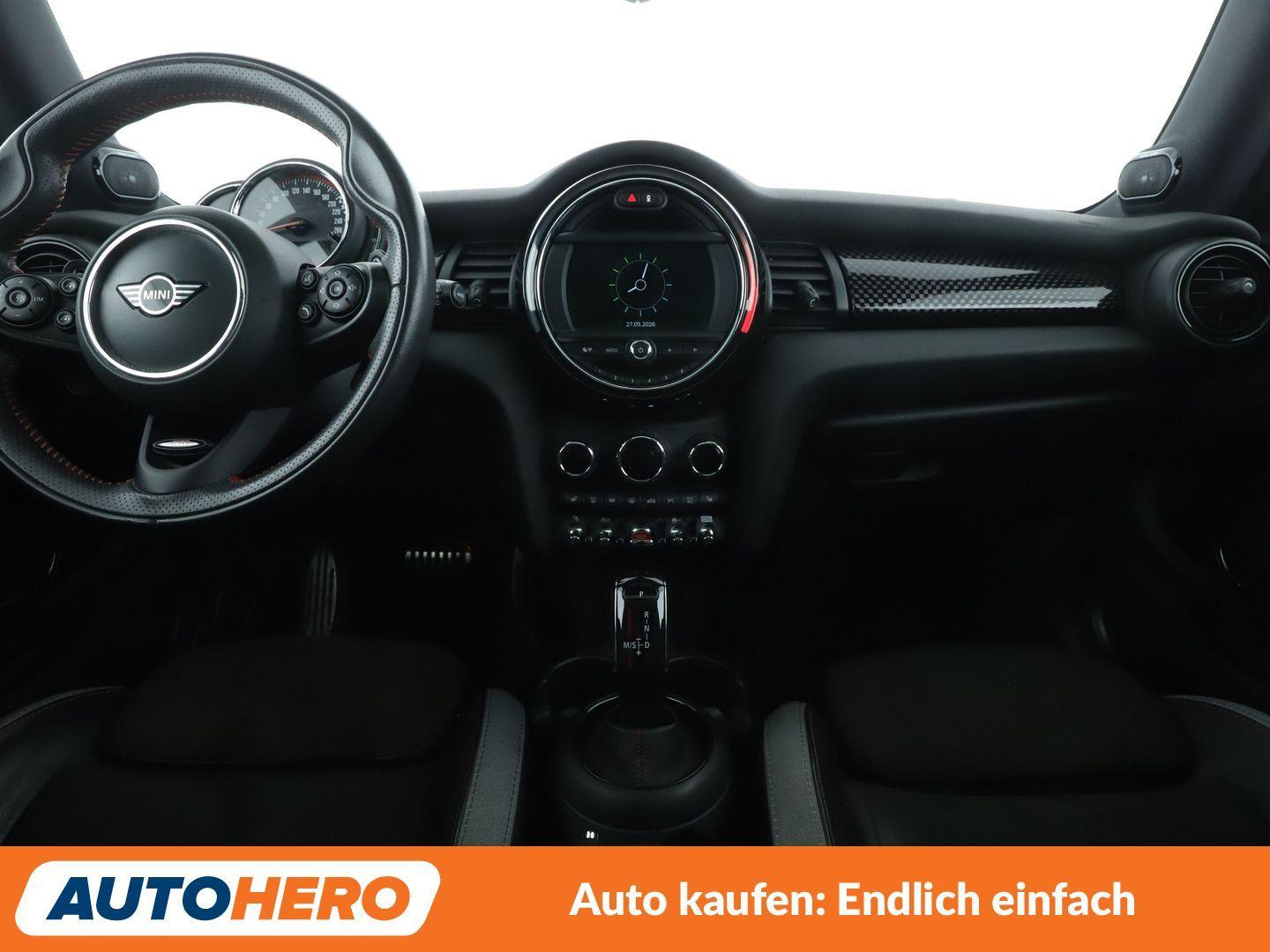MINI Jcw Aut.*NAVI*LED*ACC*PDC*SHZ, миниатюра 11