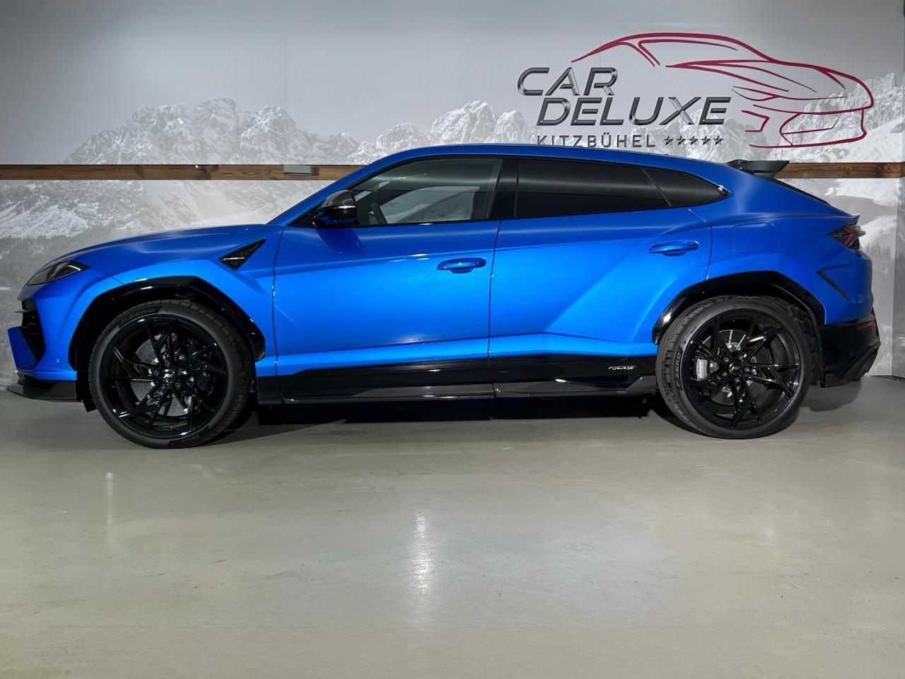 Lamborghini Urus SE ABT Sportsline/Full Carbon/Stock