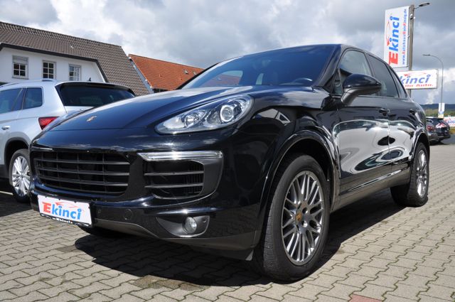 Porsche Cayenne Diesel Platinum Edition