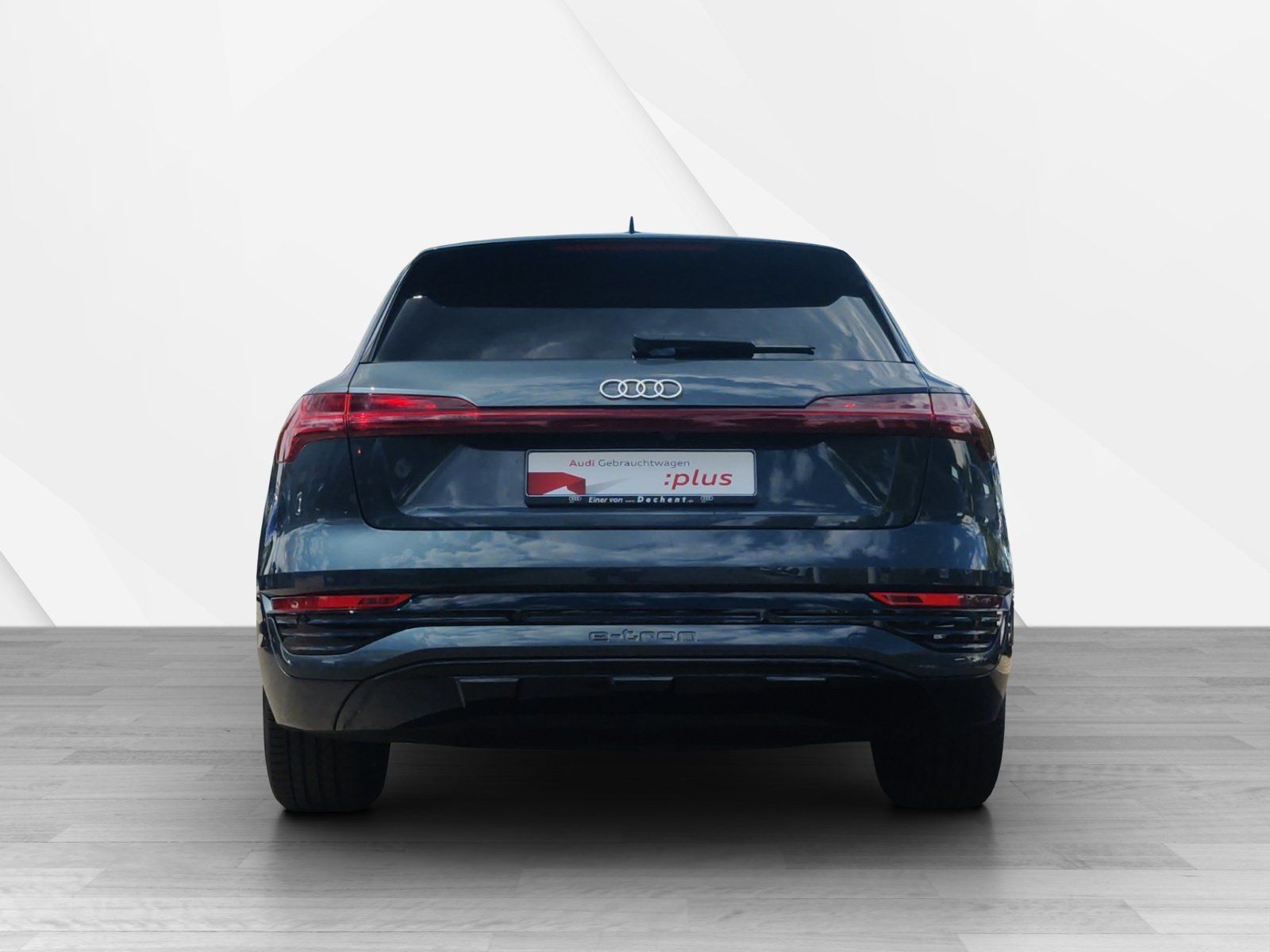 Fahrzeugabbildung Audi Q8 e-tron 55 quattro advanced 360,AHK,HUD,LED