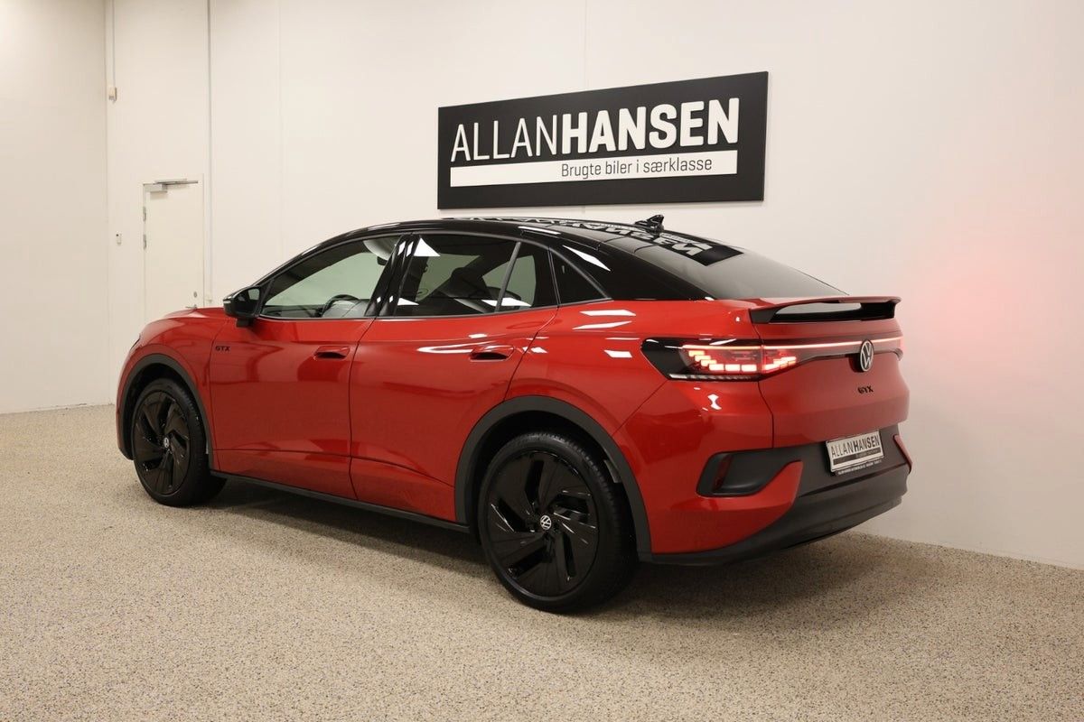 Volkswagen ID.5 GTX 4Motion / Top Sport Plus / PANO imagem 3