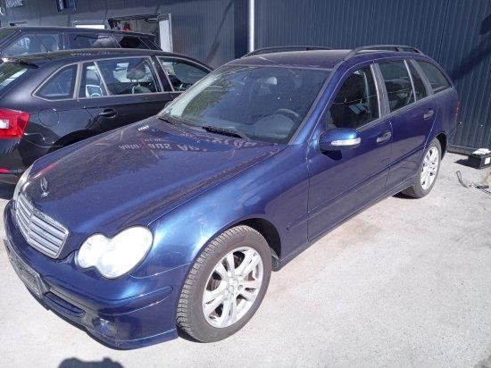 Mercedes-Benz C 220 CDI T DPF AT-Motor