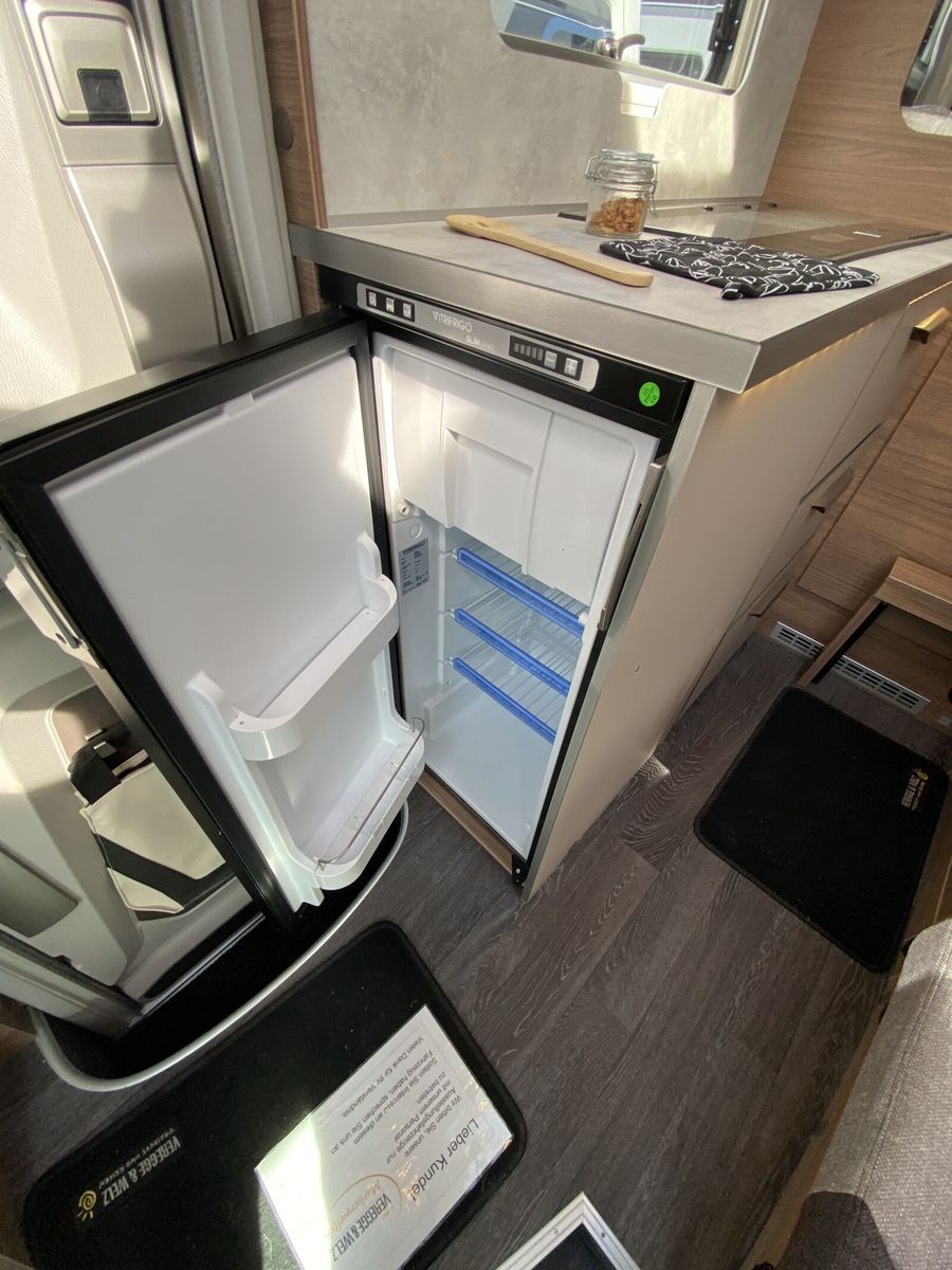 Fahrzeugabbildung Knaus Tourer Van VANSATION 500 MQ 3,5 t, Automatik