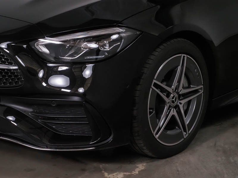 Fahrzeugabbildung Mercedes-Benz C 220 d T AMG*Memory*Towtwink*Kamera*LED*CarPlay