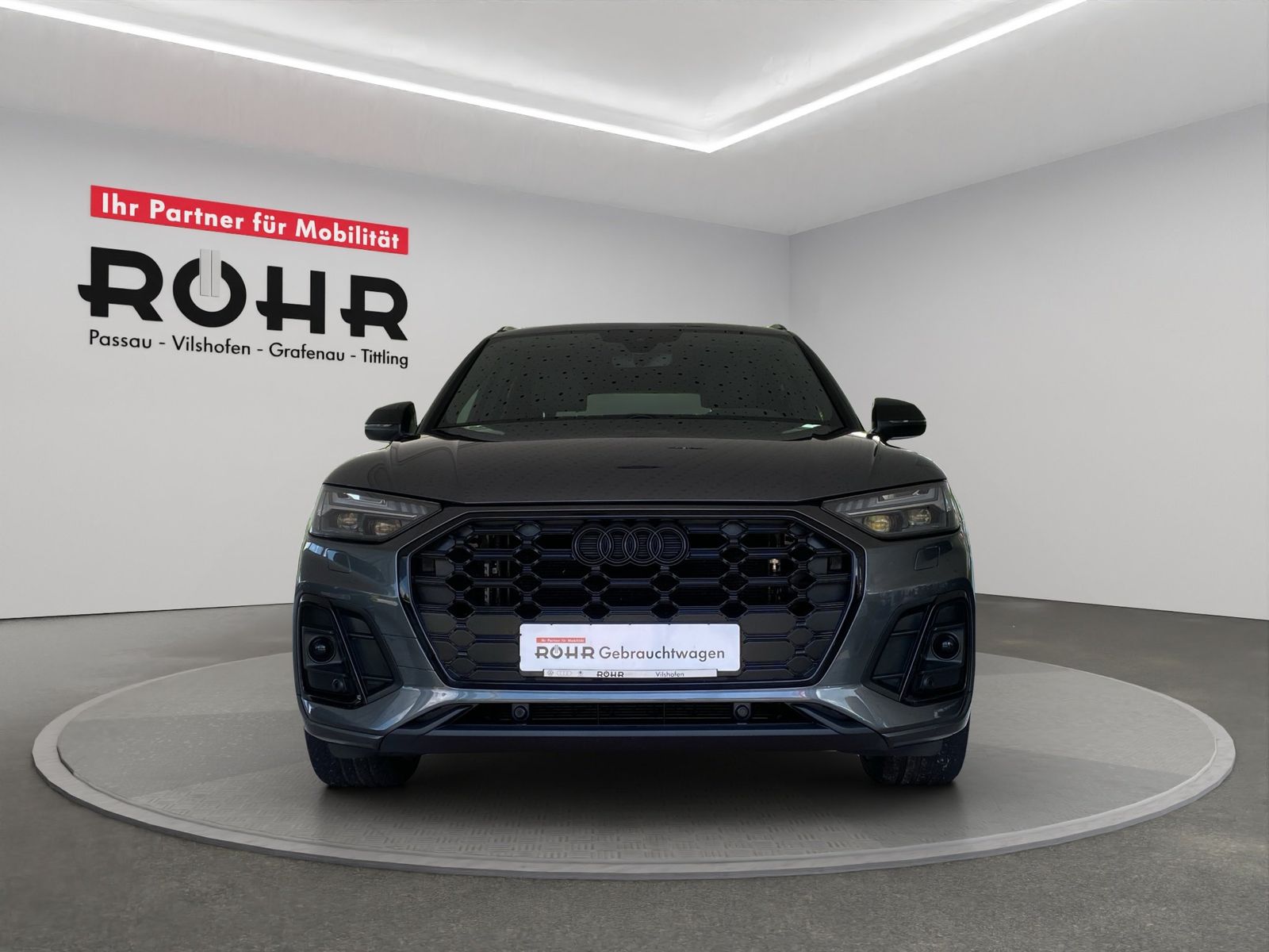 Audi SQ5 3.0 TDI tiptronic quattro OptikP ACC AHK LED imagem 2