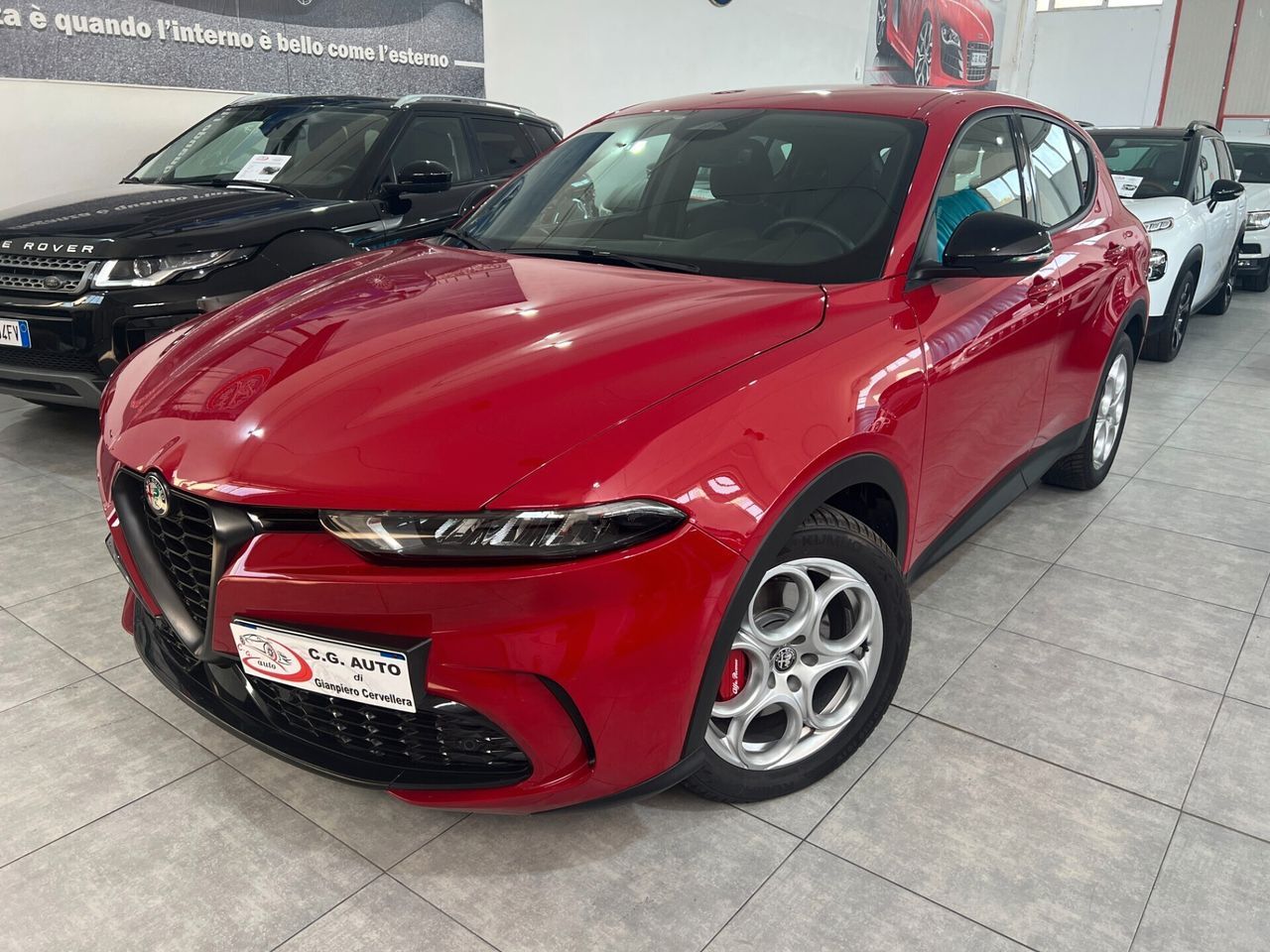 Other Alfa Romeo Tonale 1.6 130 CV - TI - 2024 imagem 3