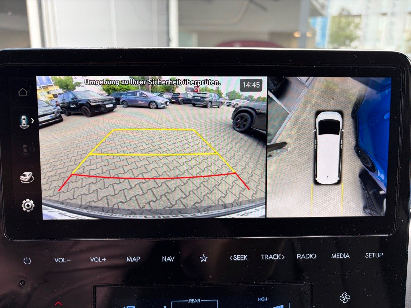 Hyundai Staria – Bild 14