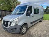 Nissan NV400 L3H2 *7-Sitze*Klima*PDC*1.Hand*Mwst* - Nissan NV400 aus 2016