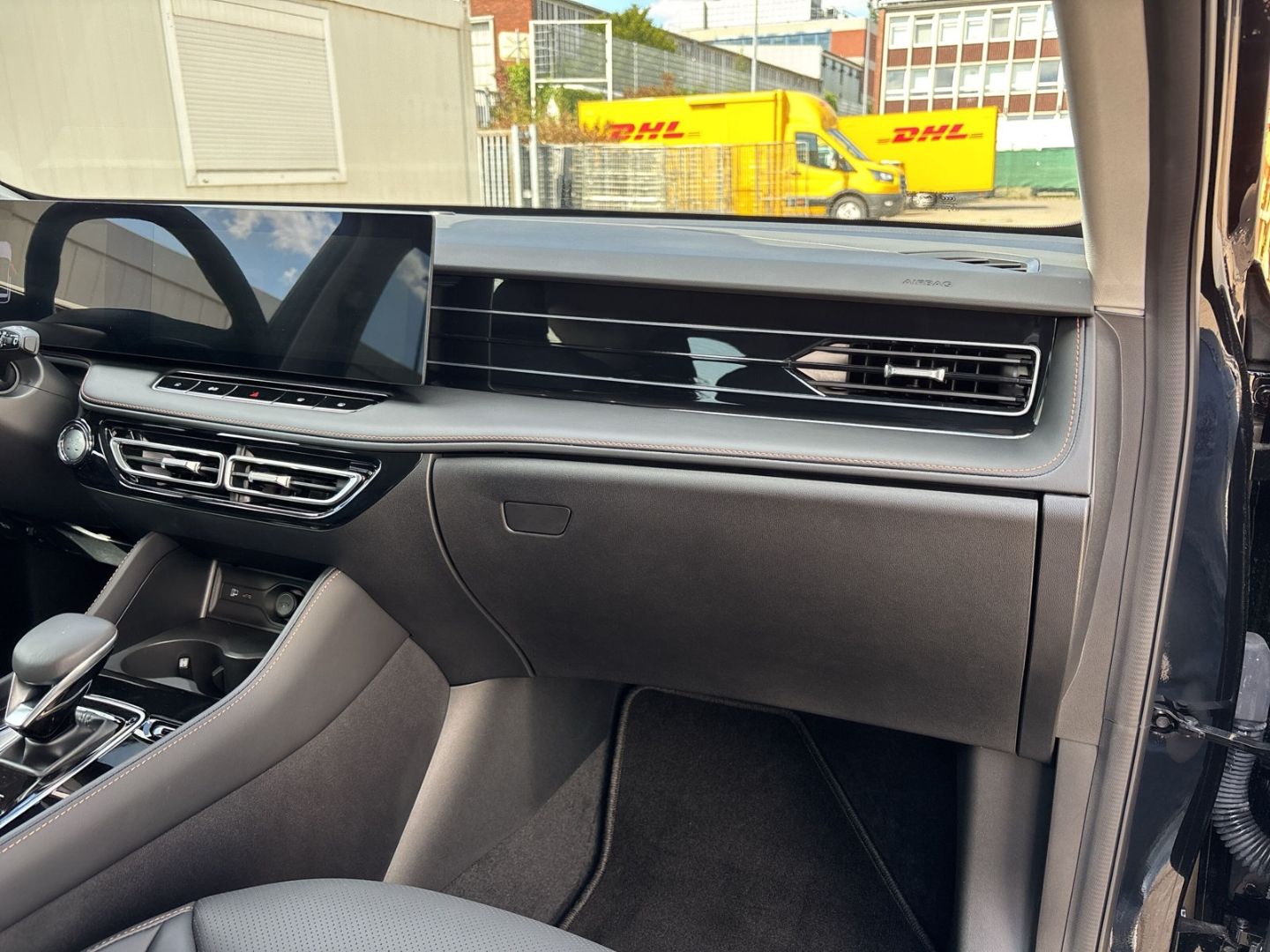 Fahrzeugabbildung MG HS Hybrid+ Luxury MY25.5  TOP FINANZ*  Angebot