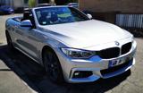 BMW 435i Cabrio M Sportpaket - Deutsches Fzg   - BMW: Sportpaket