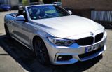 BMW 435i Cabrio M Sportpaket - Deutsches Fzg   - BMW in Stuttgart