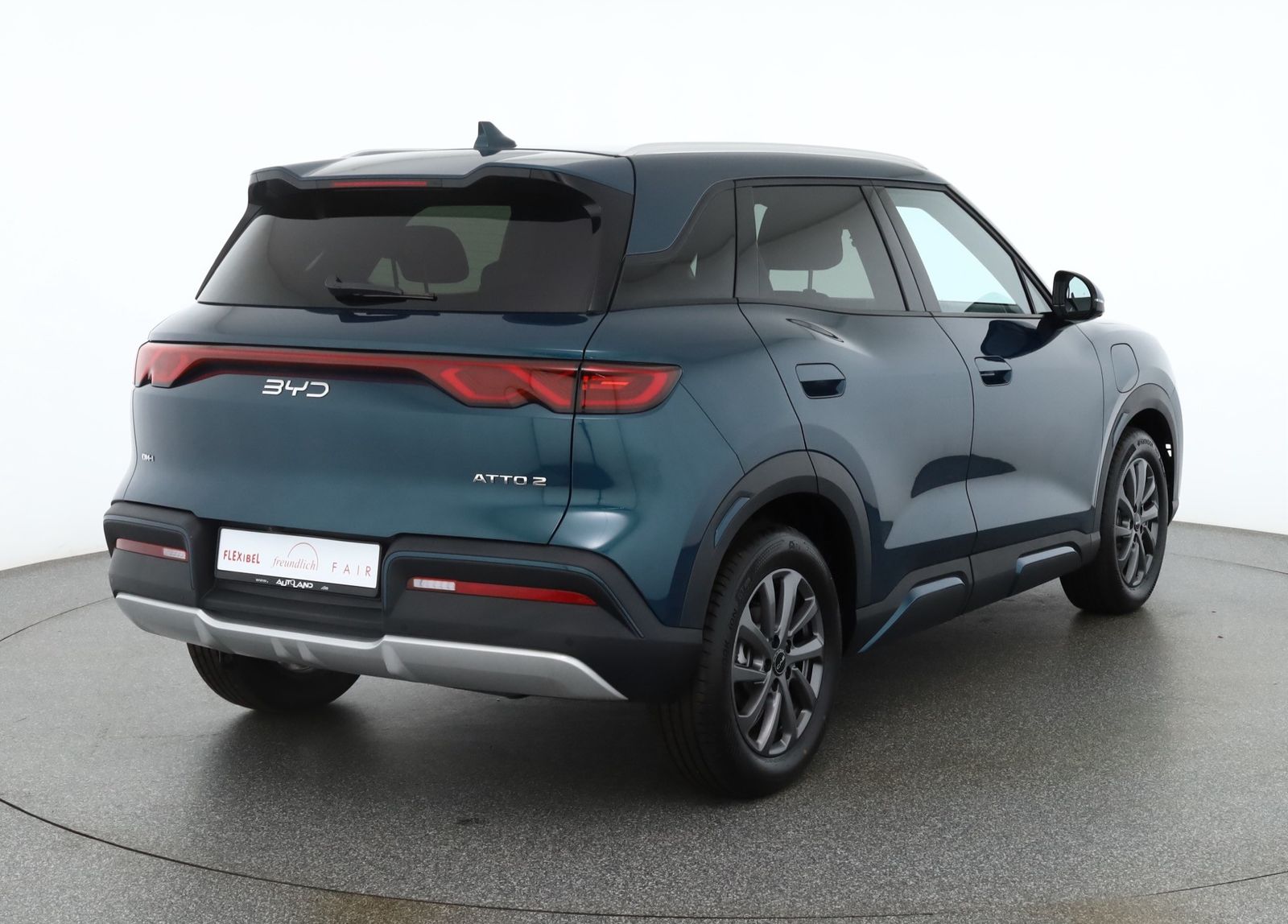 BYD ATTO 2