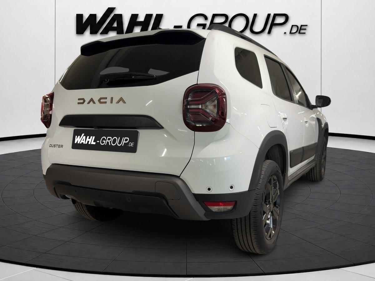 Dacia Duster 1.3 TCe 150 Extreme 2WD GPF Fahrerairbag