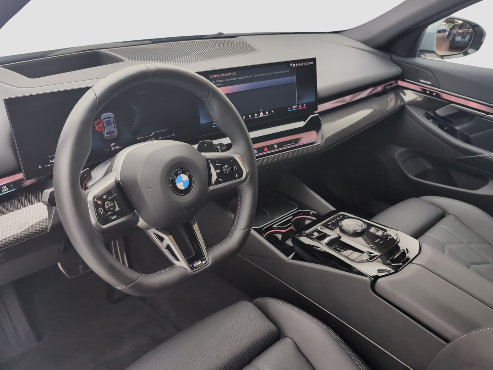 BMW 520 - Bild 12