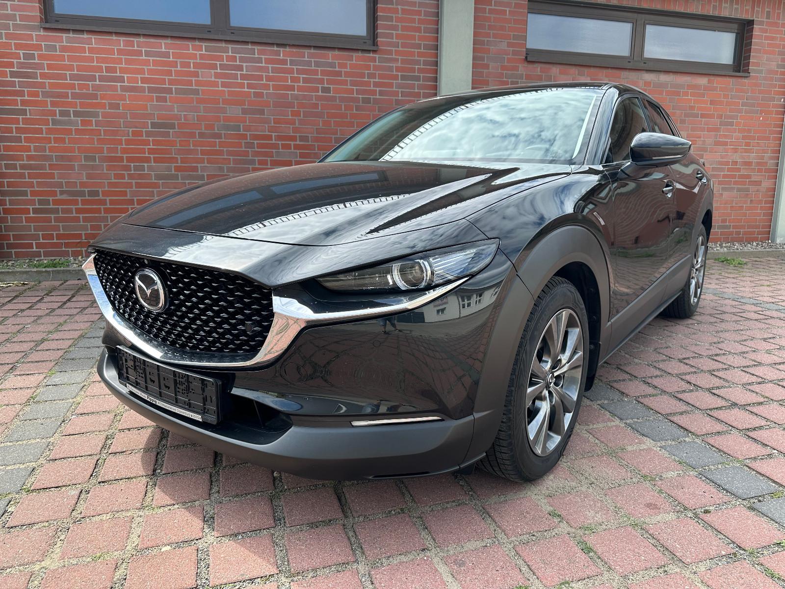 Mazda CX-30 2.0 SKYACTIV AWD Selection,Ahzv,Allwetter