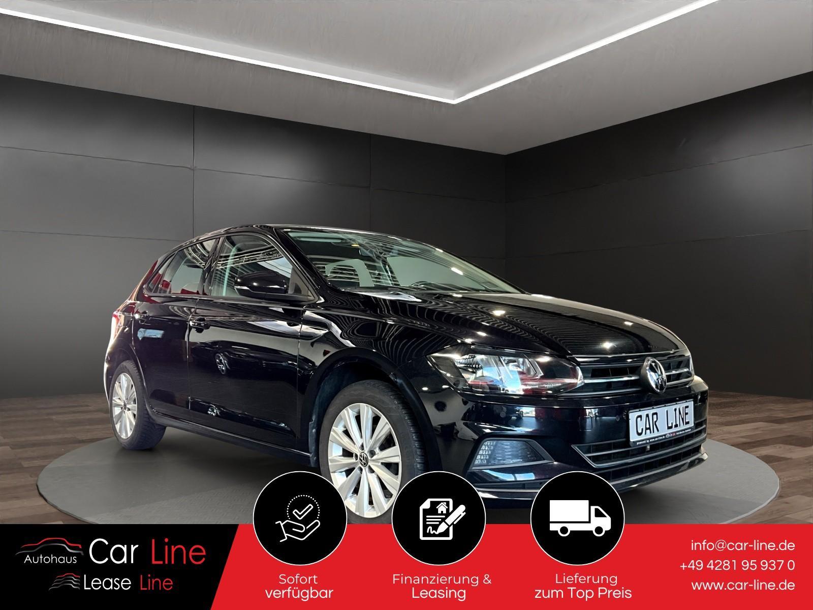 Volkswagen Polo Comfortline 1.0 TSI*DAB*GRA*SHZ*Klima*AHK*