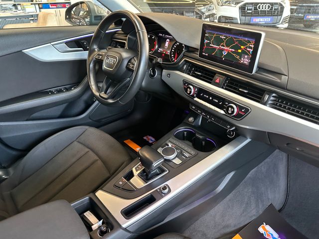 Audi A4 Avant *AHK*ACC*3-Zonen*Spurhalte*LED*VOLL