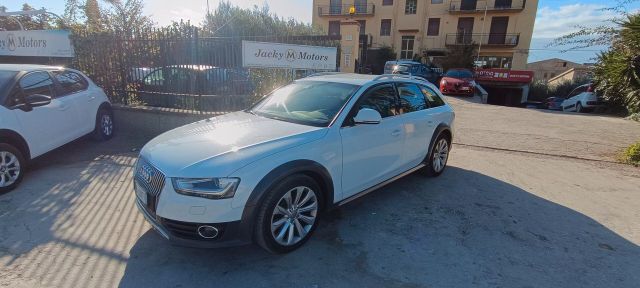 Audi A4 allroad A4 allroad 2.0 TDI 190 CV cl.d. 